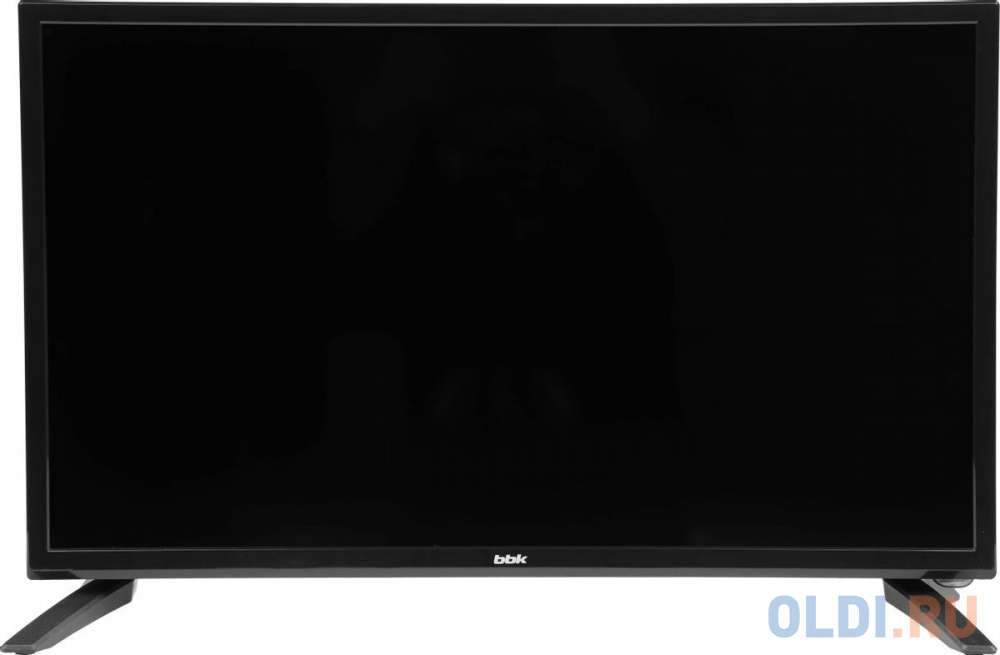 Телевизор LED BBK 24" 24LEM-1060/T2C черный HD 60Hz DVB-T2 DVB-C USB (RUS)