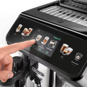 Кофемашина автоматическая DeLonghi ECAM450.55.S в Москвe