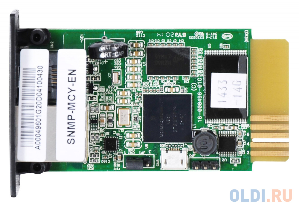 Модуль Ippon 1180661 SNMP card Innova RT33 (1180661) в Москвe