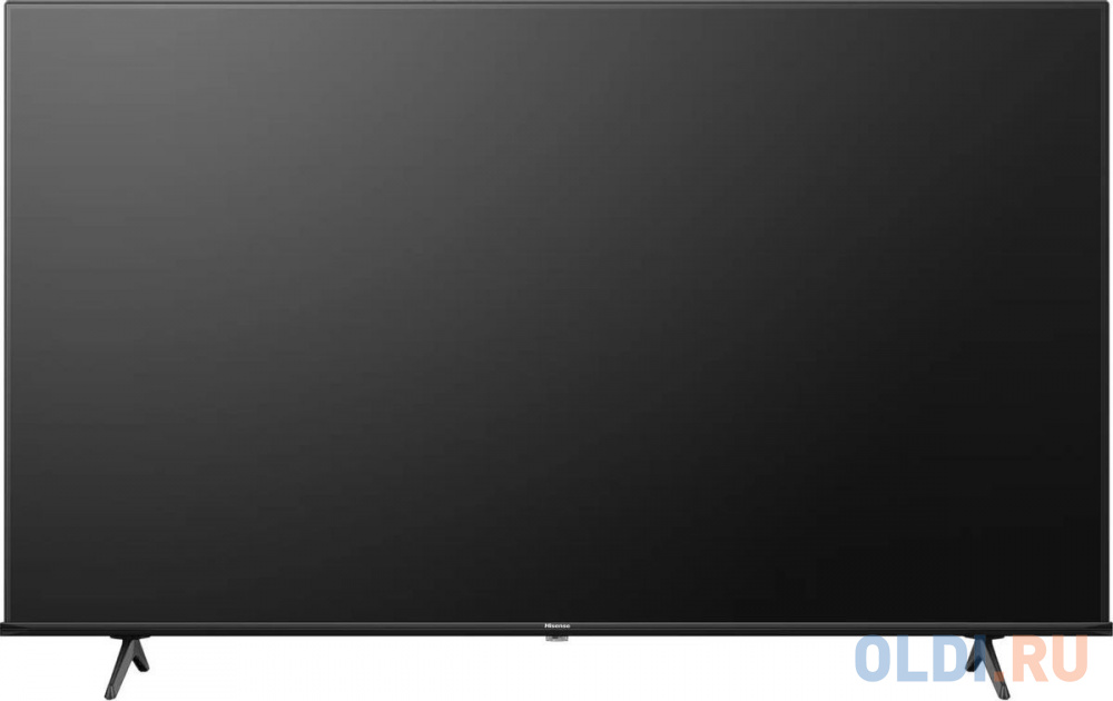 Телевизор QLED Hisense 50" 50E7NQ черный 4K Ultra HD 60Hz DVB-T DVB-T2 DVB-C DVB-S DVB-S2 USB WiFi Smart TV (RUS) в Москвe