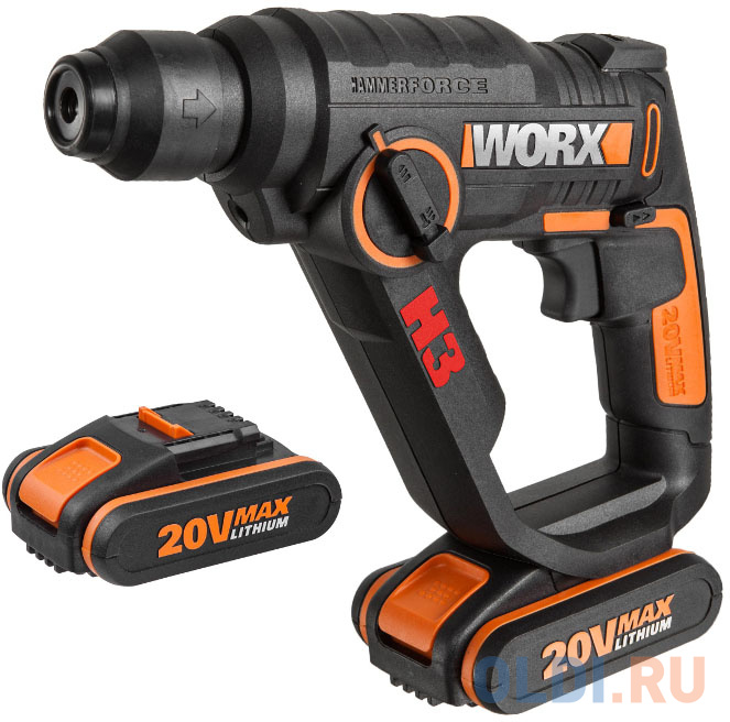 Перфоратор Worx WX390.1