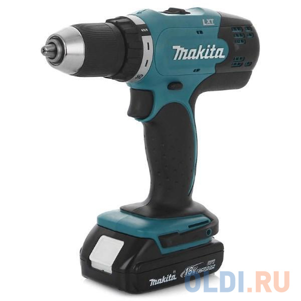 Дрель аккумуляторная Makita DDF453SYX4