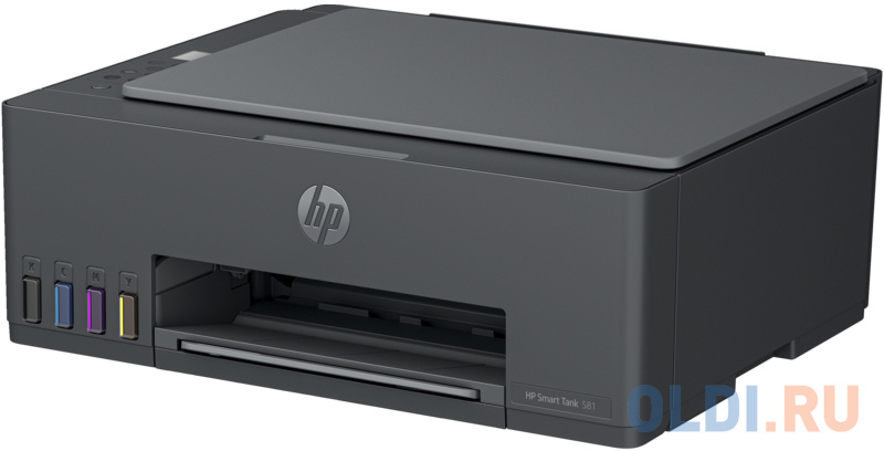 Струйное МФУ/ HP SMART TANK 581