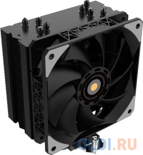 CPU Cooler 120*120*25mm, 800-2000, 82CFM Max, 3.1mmH20 Max, 20-33.2dBA, 12V, 0.21A, 2.5W, Two ball Intel?115x/1200/1366/1700/2011/2066
AMD?AM3/AM4/AM5