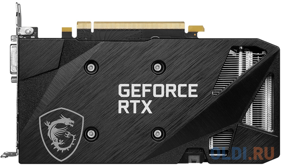 Видеокарта/ GeForce RTX 3050 VENTUS 2X XS 8G в Москвe