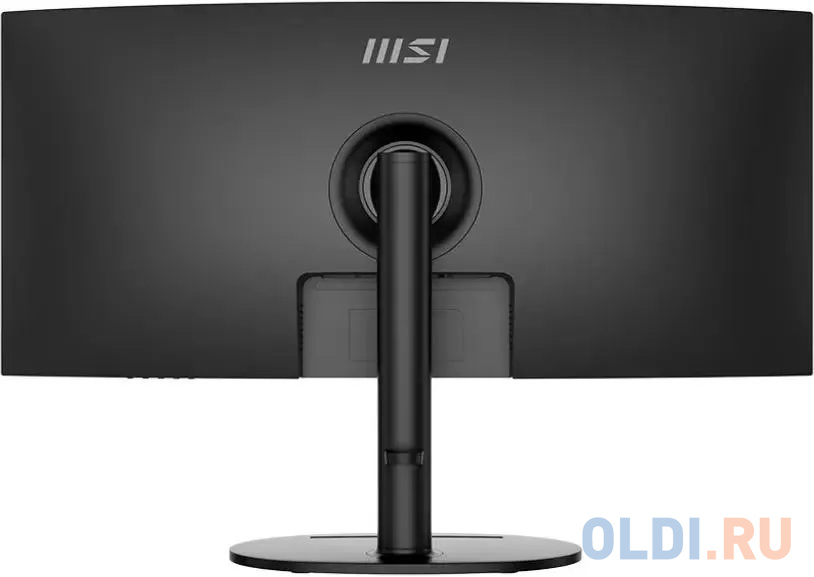 Монитор MSI 34" Modern MD342CQP черный VA LED 21:9 HDMI M/M матовая HAS Piv 3500:1 300cd 178гр/178гр 3440x1440 120Hz DP UW USB 8.05кг