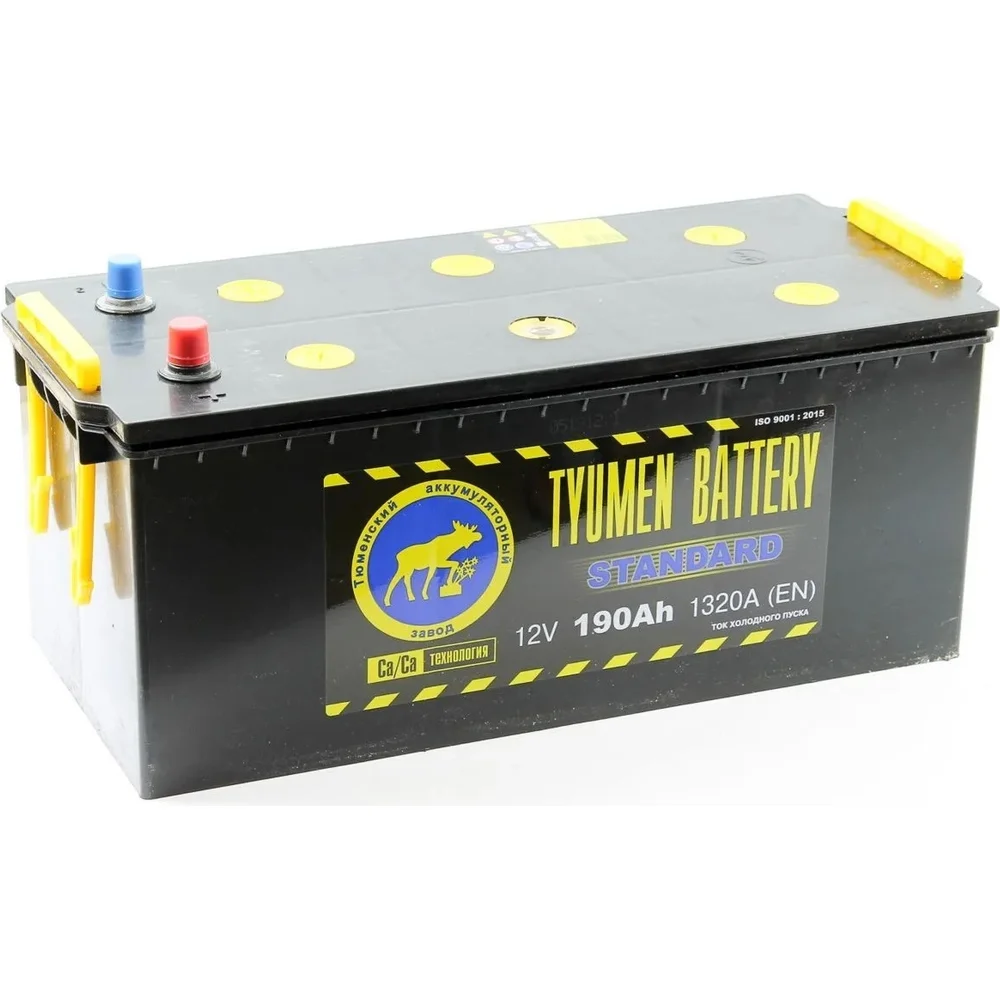 Аккумуляторная батарея TYUMEN BATTERY