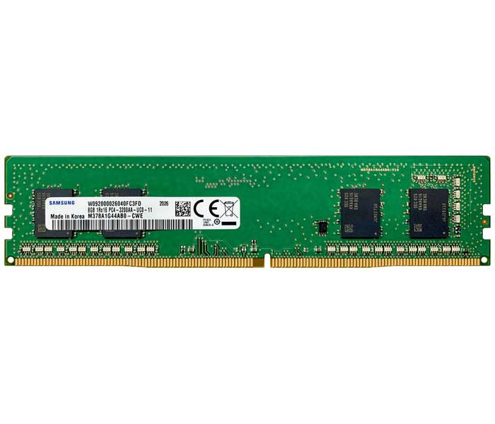 Память оперативная DDR4 Samsung 8Gb 3200MHz (M378A1G44AB0-CWED0)