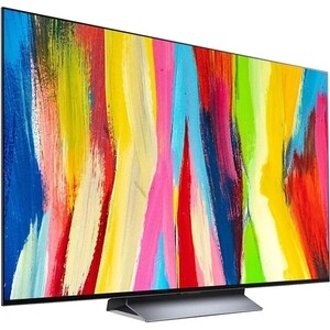 Телевизор LG OLED55C26LA.AMAQLJD