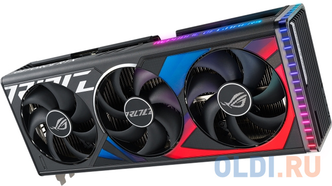 Видеокарта/ ROG-STRIX-RTX4080S-O16GGAMING