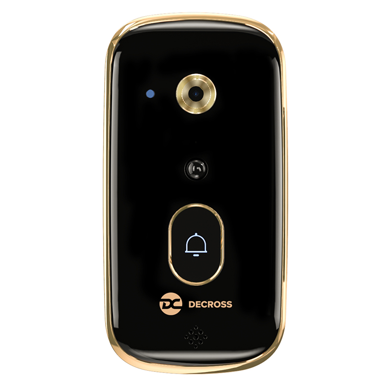 Замок Decross X10 Smart Doorbell DX1020230000000 в Москвe