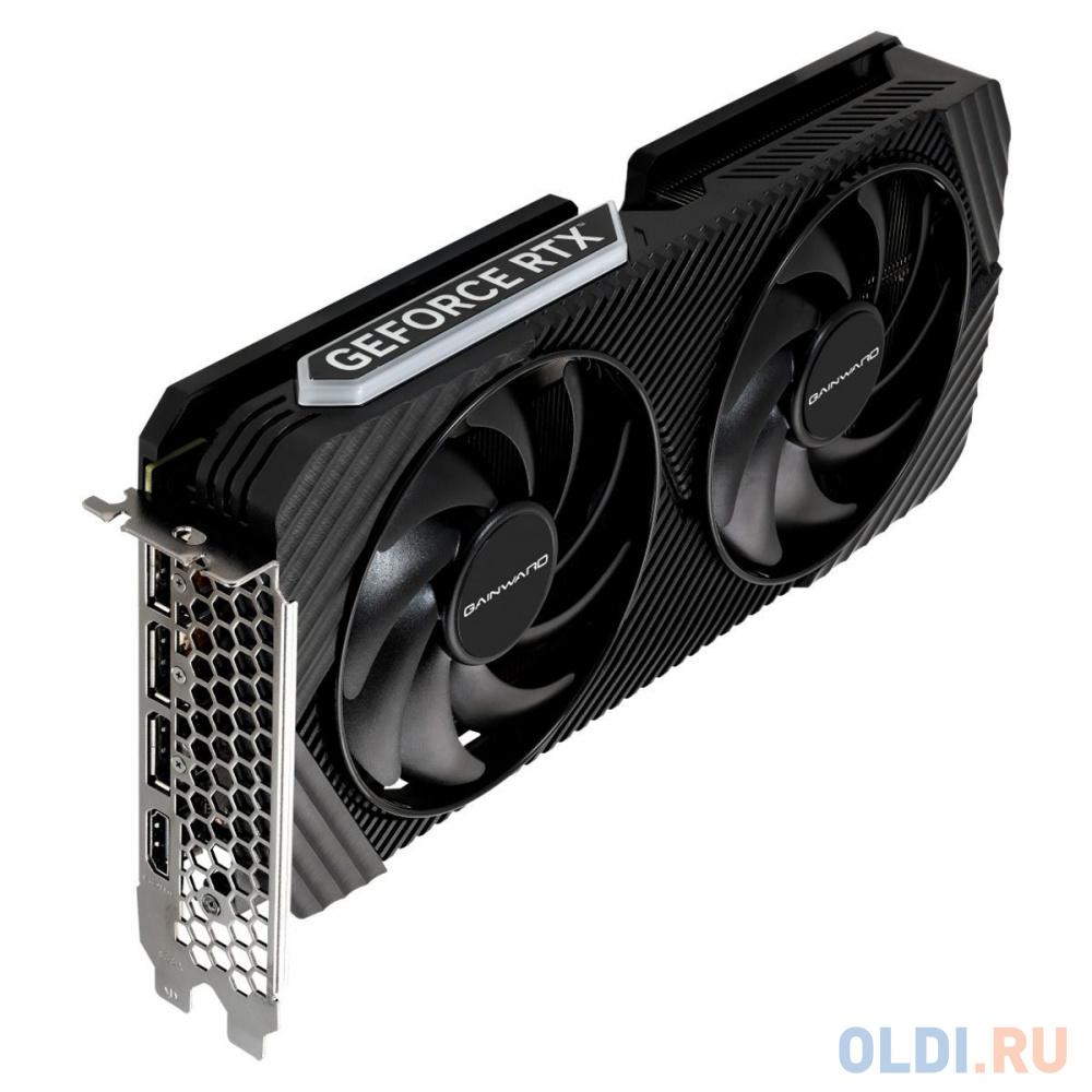 RTX4060Ti GHOST 8GB GDDR6 128bit 3-DP HDMI