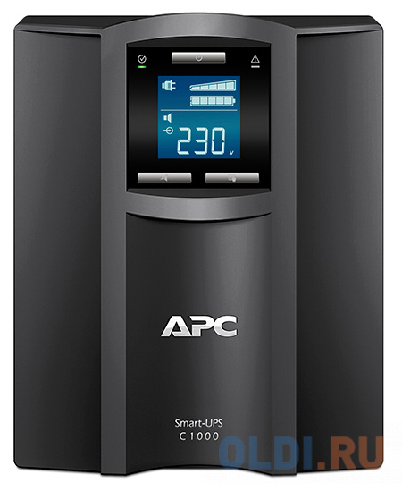 ИБП APC SMC1000I Smart-UPS 1000VA/600W