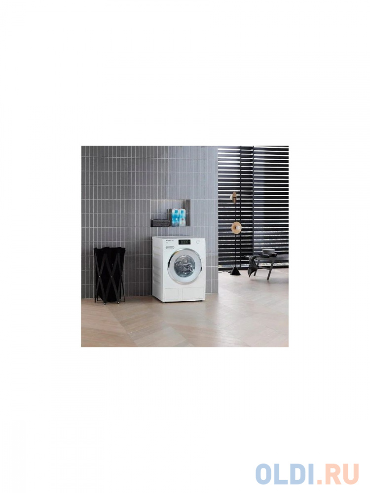 Отдельностоящая стиральная машина Miele WWV980WPS, 850x596x643 9 кг 1600 об/мин 48 дБ  PowerWash TwinDos SteamCare MTouch Германия