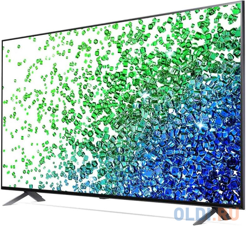 Телевизор LG 50NANO80 50" LED 4K Ultra HD в Москвe