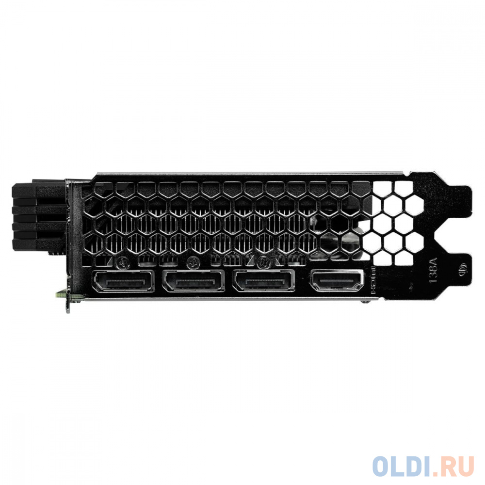 RTX4060Ti PEGASUS 8GB GDDR6 128bit 3-DP HDMI в Москвe