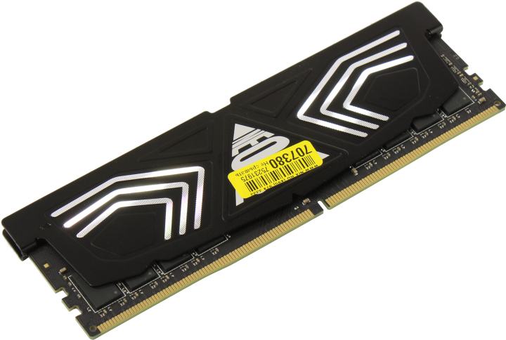 Память DDR4 DIMM 8Gb, 3200MHz, CL16, 1.35 В, Neo Forza, Faye (NMUD480E82-3200DG10) Retail