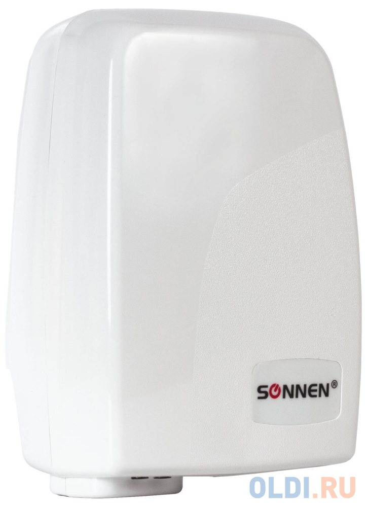Сушилка для рук Sonnen HD-120 1000Вт белый 604190