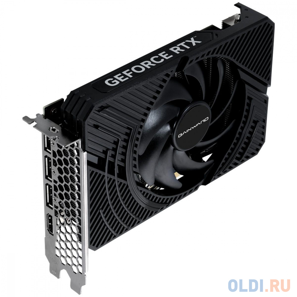 RTX4060Ti PEGASUS 8GB GDDR6 128bit 3-DP HDMI