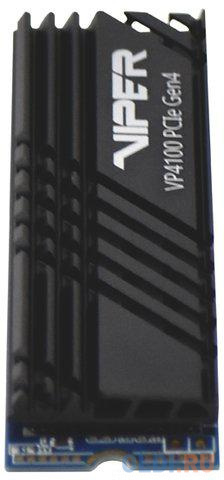 Твердотельный накопитель SSD M.2 2 Tb Patriot Viper VP4100 Read 4700Mb/s Write 4200Mb/s 3D NAND TLC VP4100-2TBM28H в Москвe