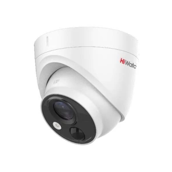 Камера видеонаблюдения Hikvision HiWatch DS-T213(B) 2.8мм белый