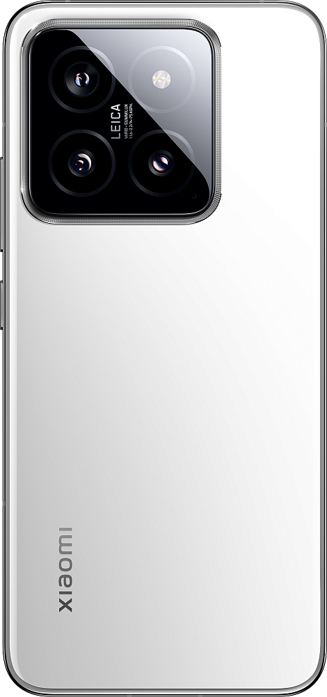 Смартфон Xiaomi 14, 12+256 ГБ, Белый