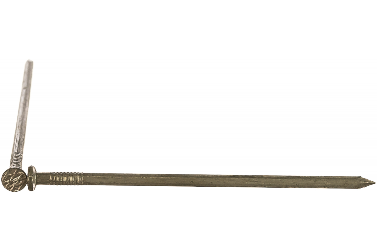 Гвозди строительные Зубр, 80 мм, 3 мм, сталь, 230 шт., фасовка (4-305011-30-080)