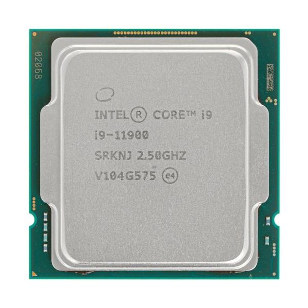 Процессор Intel Socket 1200 Core I9-11900 (CM8070804488245SRKNJ)