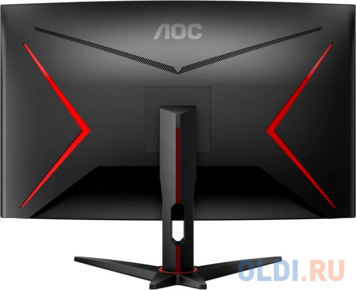 Монитор 32" AOC Gaming C32G2ZE черный VA 1920x1080 300 cd/m^2 1 ms DisplayPort HDMI Аудио