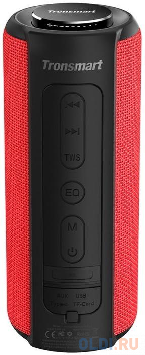 Активная акустическая система Tronsmart T6 PLUS red