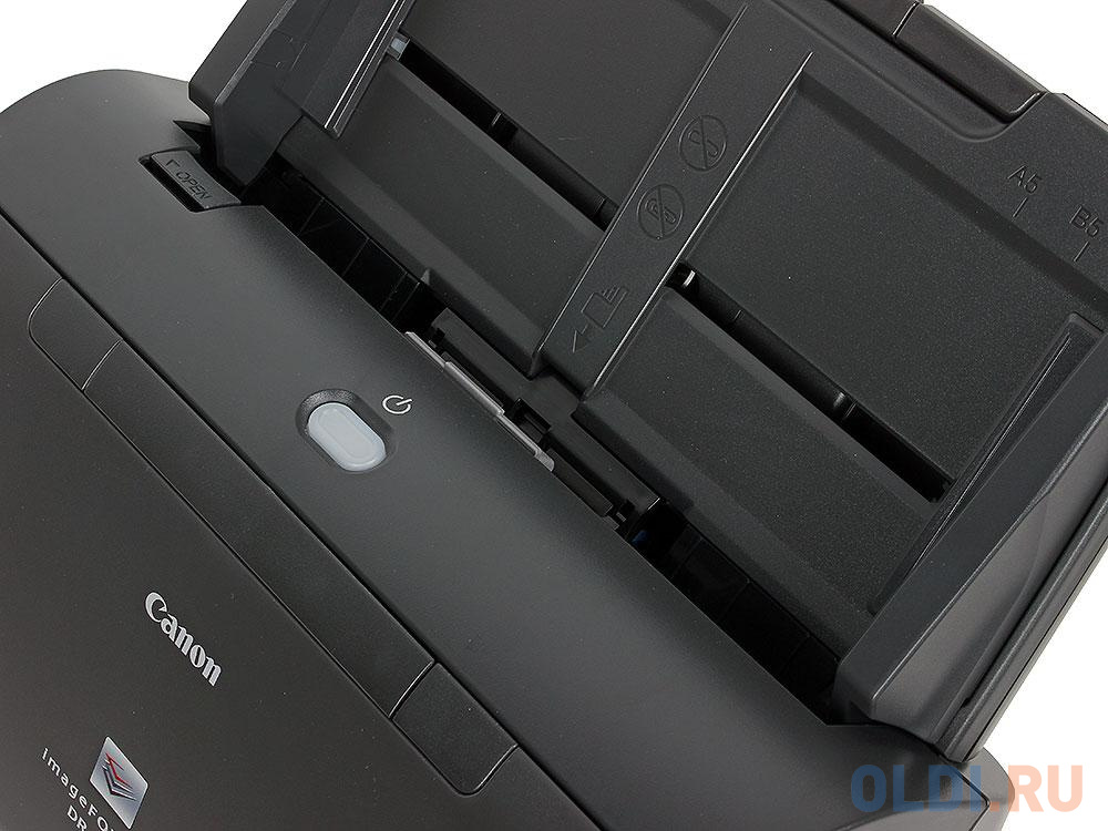 Сканер Canon DR-C240  (Цветной, двусторонний, 45 стр./мин, ADF 60,High Speed USB 2.0, A4) {0651C003}