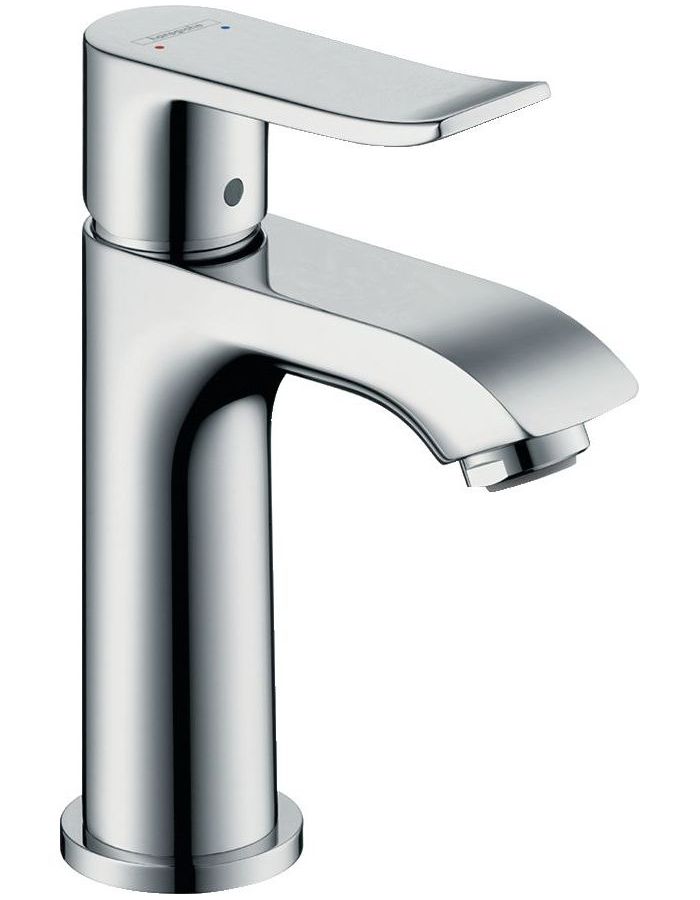 Смеситель для раковины Hansgrohe Metris 31088000