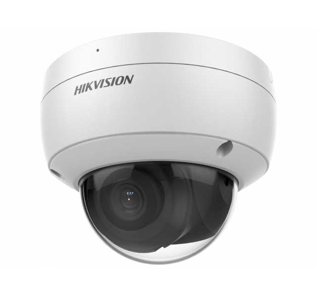 Видеокамера IP HikVision DS-2CD2123G2-IU 4mm