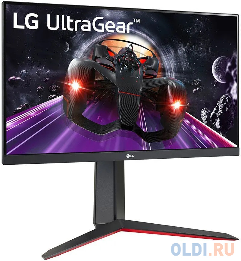 Монитор 23.8" LG 24GN65R-B