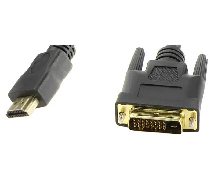 Кабель TV-COM HDMI M to DVI-D M 2m (LCG135E-2M)