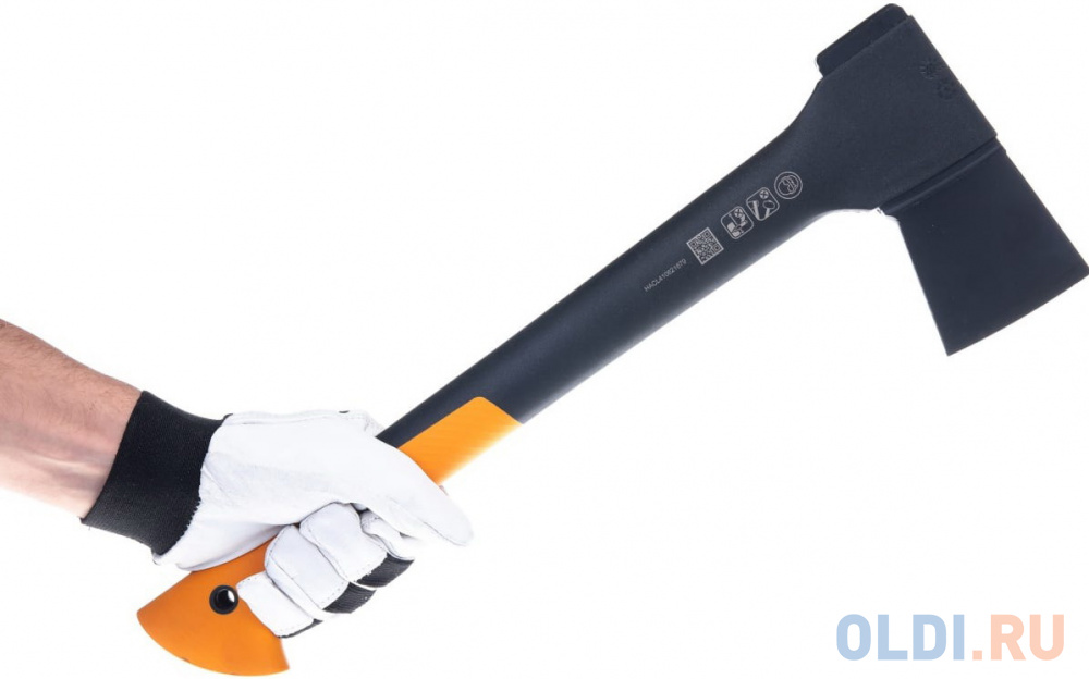 Fiskars Топор универсальный X10 - S 121443/1015619 в Москвe