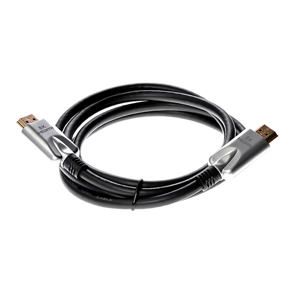 Кабель VCOM HDMI 19M/M,ver. 2.1, 8K@60 Hz 2m (CG862-2M) в Москвe