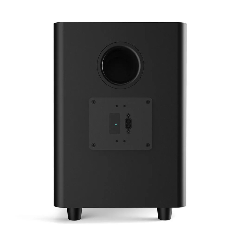 Звуковая панель Eltronic Sound Slick 2 30-07 Black