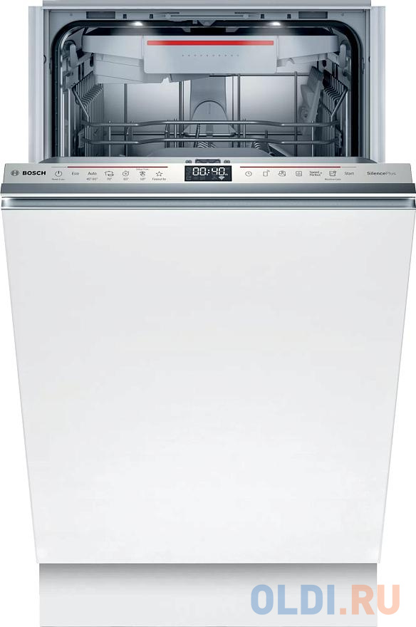 Посудомоечная машина Bosch SPV6EMX11E белый
