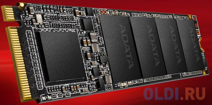 SSD накопитель A-Data XPG SX6000 Pro 2 Tb в Москвe