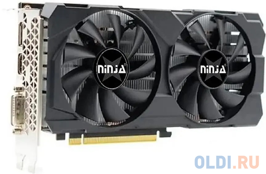 Ninja RTX2060SUPER 8GB  256bit GDDR6 DVI HDMI DP PCIE