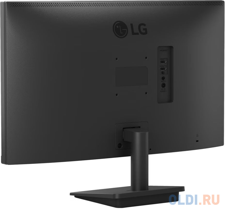 Монитор LG 24.5" 25MS500-B черный IPS LED 16:9 HDMI матовая 1000:1 250cd 178гр/178гр 1920x1080 100Hz FHD 2.6кг