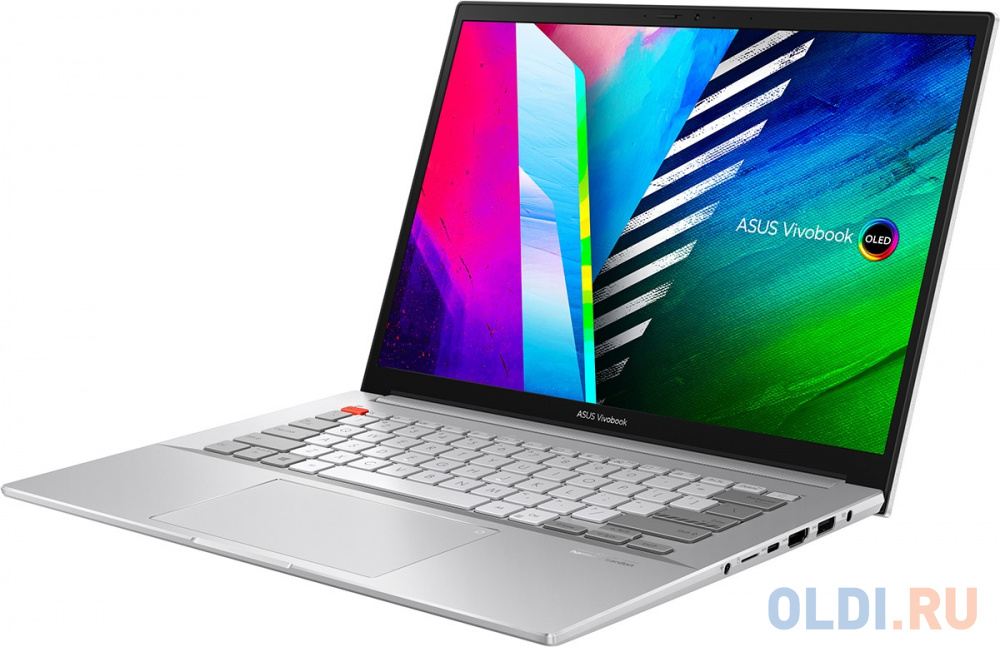 Ноутбук ASUS Vivobook Pro 14 OLED M7400QE-KM118 90NB0V52-M004L0 14" в Москвe