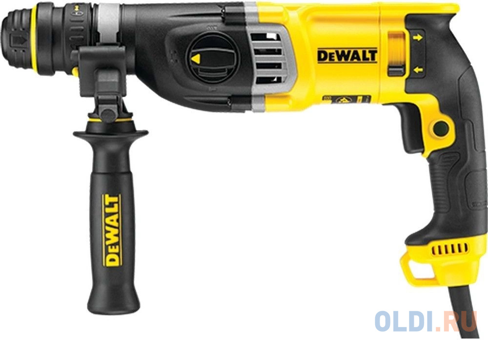 Перфоратор SDS-plus D25144K-KS DeWalt в Москвe