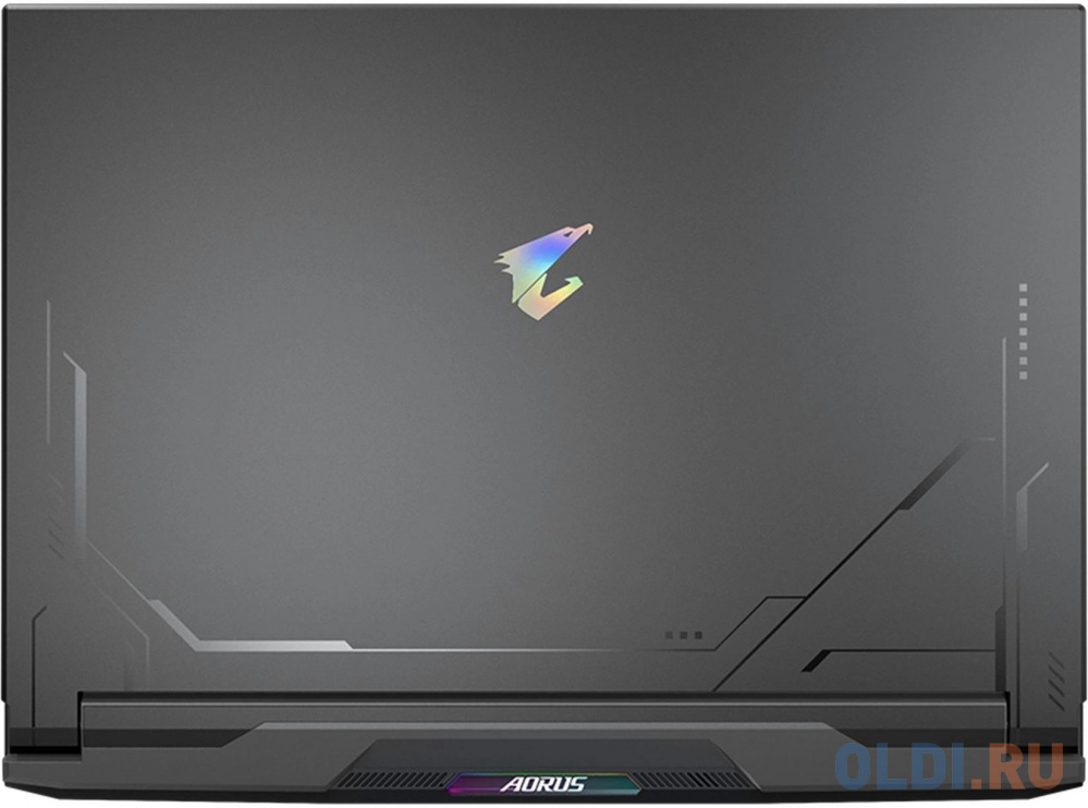 Ноутбук Gigabyte Aorus 17X AXG Core i9 14900HX 32Gb SSD2Tb NVIDIA GeForce RTX4080 12Gb 17.3" IPS QHD (2560x1440) Windows 11 Home black WiFi BT Ca