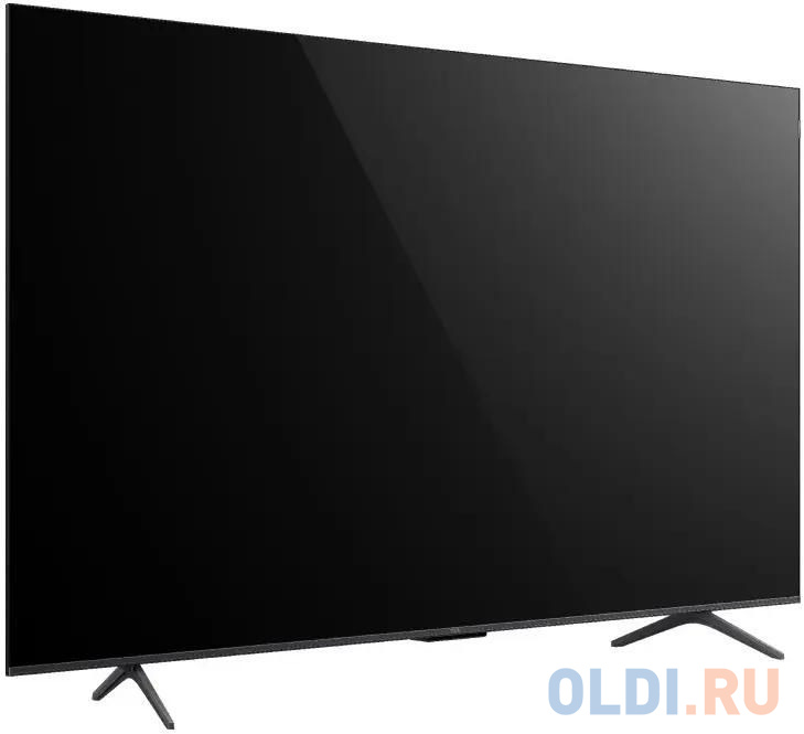 Телевизор QLED TCL 55" 55С655 черный 4K Ultra HD 60Hz DVB-T DVB-T2 DVB-C DVB-S DVB-S2 USB WiFi Smart TV (RUS) в Москвe