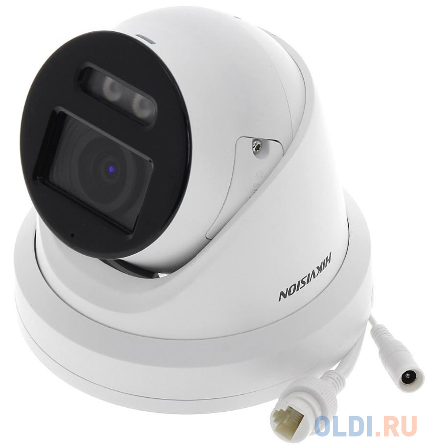 Камера видеонаблюдения Hikvision DS-2CD2387G2-LU(2.8mm)(C) 2.8-2.8мм