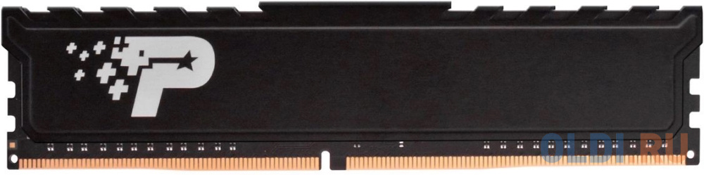 Оперативная память для компьютера Patriot Signature Premium DIMM 8Gb DDR4 3200 MHz PSP48G32002H1