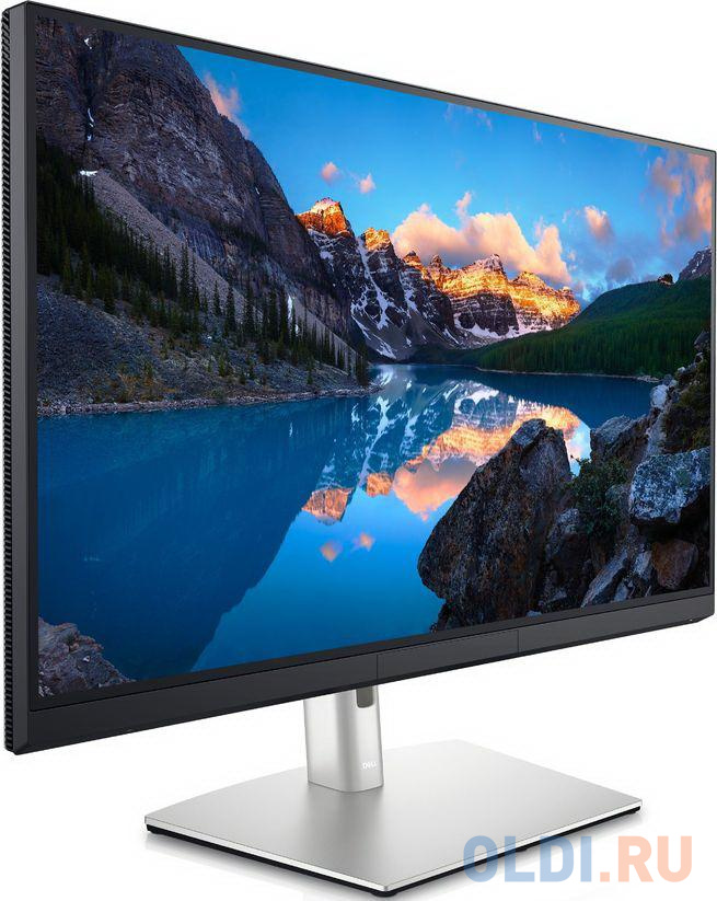 Монитор 32" DELL UP3221Q черный IPS 3840x2160 1000 cd/m^2 8 ms HDMI DisplayPort Thunderbolt USB