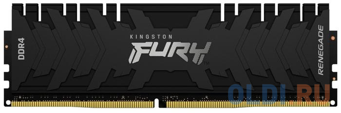 Оперативная память для компьютера Kingston KF436C16RB1/16 DIMM 16Gb DDR4 3600 MHz KF436C16RB1/16